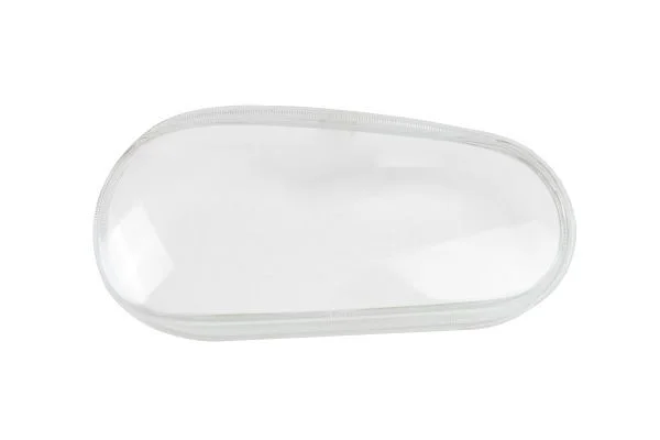 Diffusing Lens, headlight ABAKUS 47-441-1130REND
