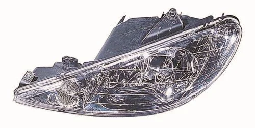Žarometi ABAKUS 550-1121R-LD-EM