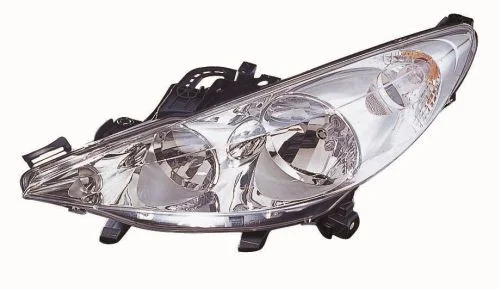 Žarometi ABAKUS 550-1141L-LD-EM