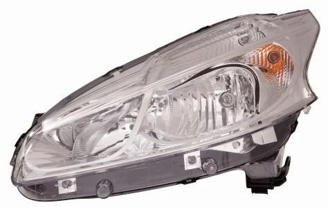 Žarometi ABAKUS 550-1154L-LD-EM