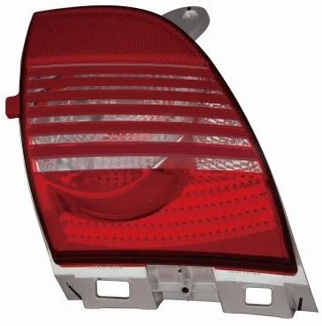 Tail Light Assembly ABAKUS 550-1306R-LD-UE