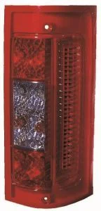 Tail Light Assembly ABAKUS 550-1932L-UE