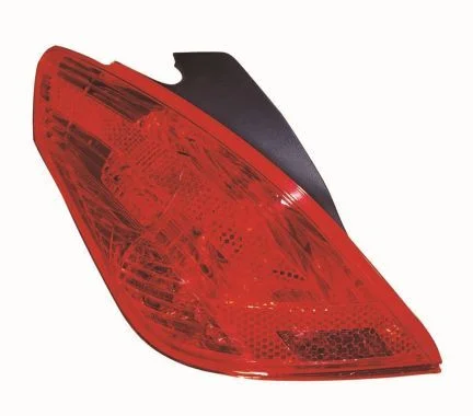 Tail Light Assembly ABAKUS 550-1949L-LD-UE