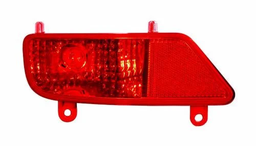 Zadnja luč za meglo ABAKUS 550-4002R-UE