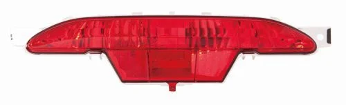 Rear Fog Light ABAKUS 550-4004N-UE