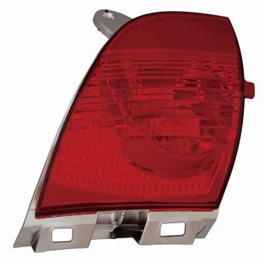 Zadnja luč za meglo ABAKUS 550-4005L-LD-UE