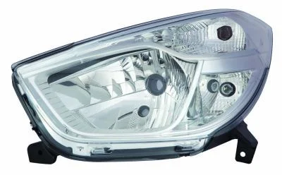 Žarometi ABAKUS 551-1196L-LD-EM