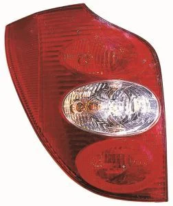 Montaža zadnje luči ABAKUS 551-1953R-UE