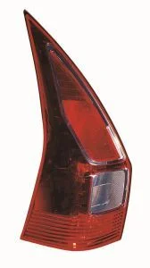 Montaža zadnje luči ABAKUS 551-1968L-UE