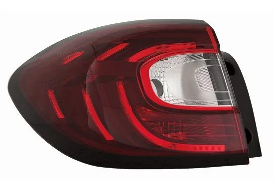 Tail Light Assembly ABAKUS 551-19AQR-UE