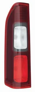 Tail Light Assembly ABAKUS 551-19B8R-UE