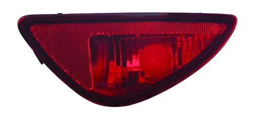 Zadnja luč za meglo ABAKUS 551-4003R-LD-UE