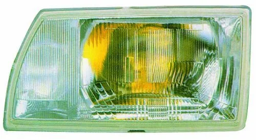 Headlight ABAKUS 552-1101R-LD-EC