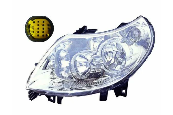 Žarometi ABAKUS 552-1124R-LD-EM