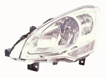 Žarometi ABAKUS 552-1129LMLD-EM