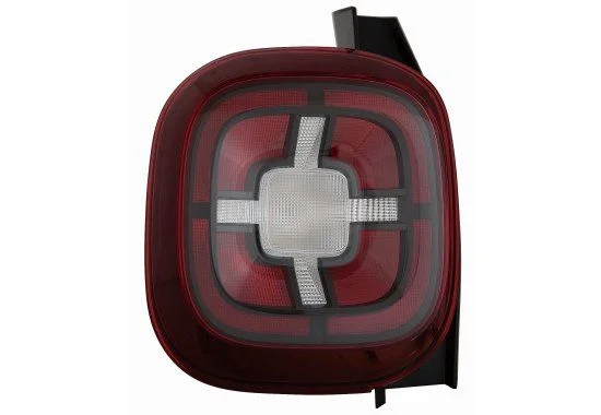 Tail Light Assembly ABAKUS 553-1904L-UE