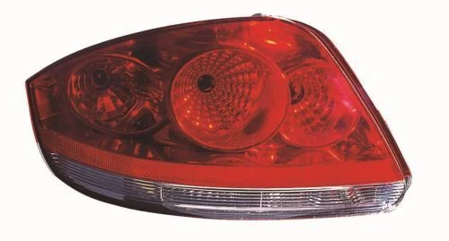 Tail Light Assembly ABAKUS 661-1936R-UE