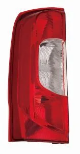 Tail Light Assembly ABAKUS 661-1953L-UE
