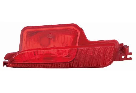 Zadnja luč za meglo ABAKUS 661-4005L-LD-UE