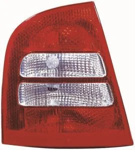 Tail Light Assembly ABAKUS 665-1903L-UE