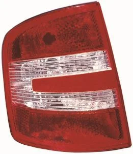 Tail Light Assembly ABAKUS 665-1910L-UE