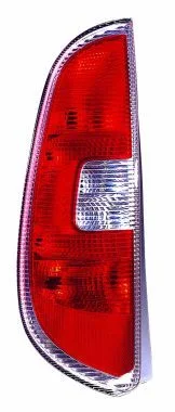 Tail Light Assembly ABAKUS 665-1913R-UE