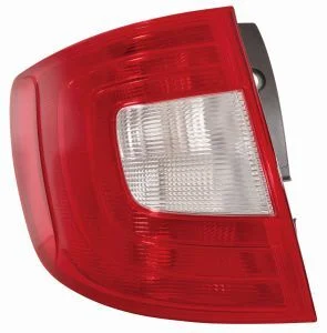 Tail Light Assembly ABAKUS 665-1920L-UE