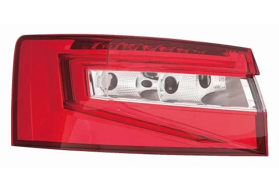 Tail Light Assembly ABAKUS 665-1937L-UE