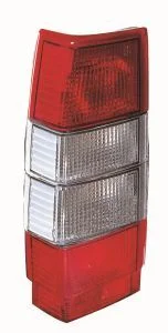 Tail Light Assembly ABAKUS 773-1908R-UE-CR