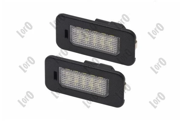 Luč za registrsko tablico ABAKUS L01-210-0001LED