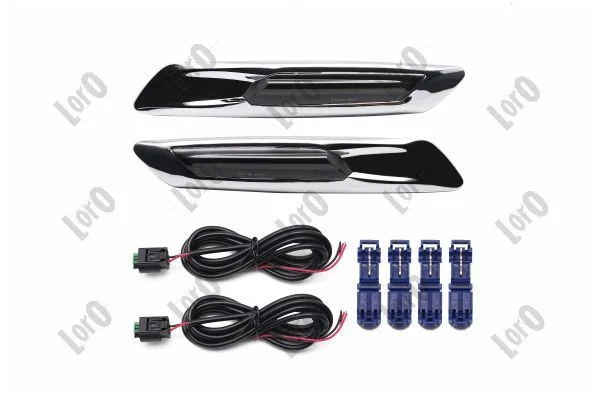 Nabor kazalnikov ABAKUS L04-140-011LED-DS