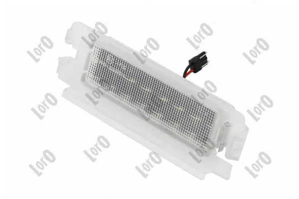 Luč za registrsko tablico ABAKUS L10-210-0002LED
