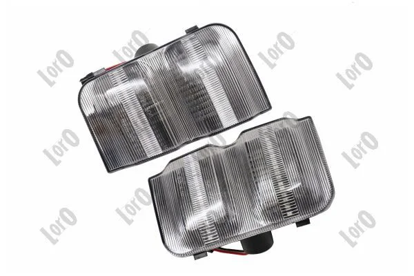Direction Indicator Set ABAKUS L16-140-003LED-D