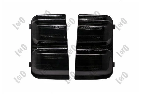 Direction Indicator Set ABAKUS L16-140-003LED-SD