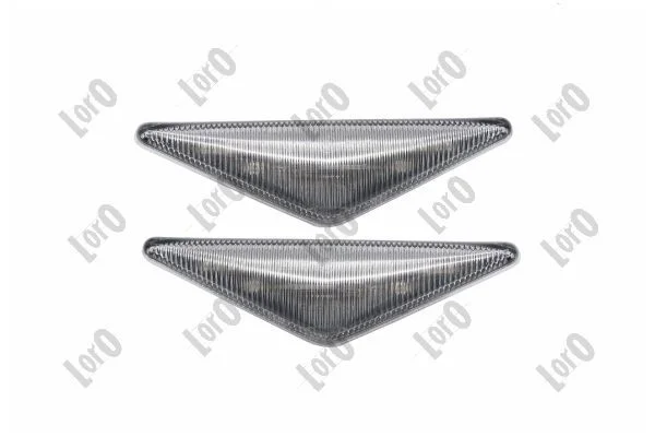 Direction Indicator Set ABAKUS L16-140-005LED