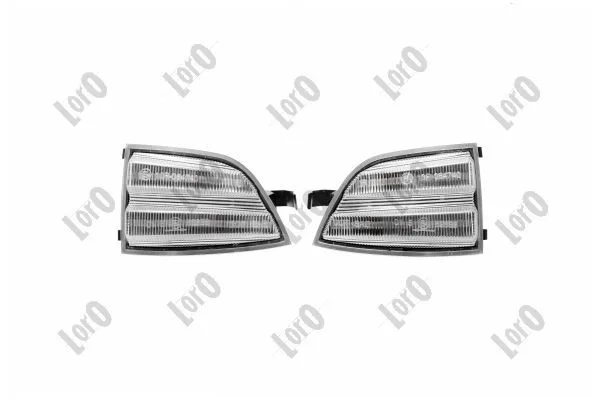 Nabor kazalnikov ABAKUS L16-140-007LED