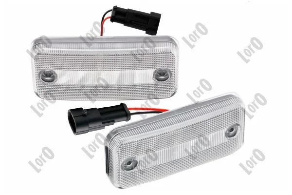 Svetloba stranskega označevalnika ABAKUS L16-141-001LED