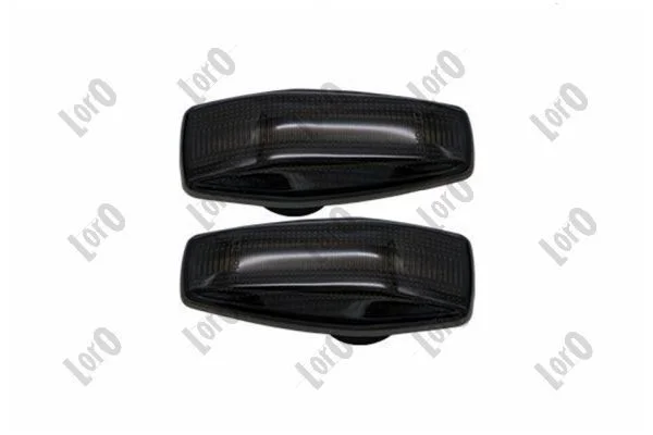 Direction Indicator Set ABAKUS L19-140-001LED-SD