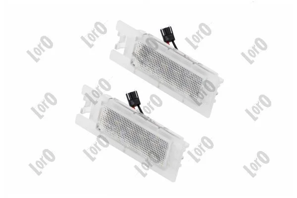 Luč za registrsko tablico ABAKUS L19-210-0004LED
