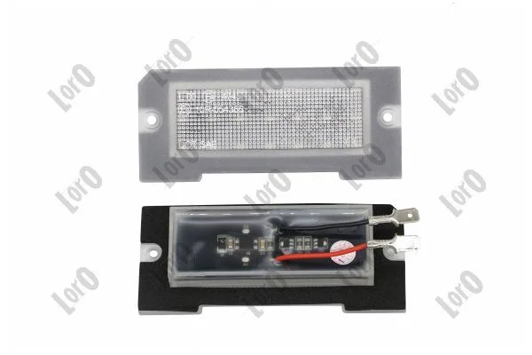 Luč za registrsko tablico ABAKUS L27-210-0005LED