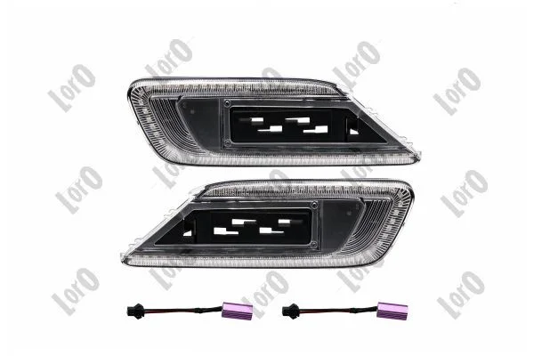 Direction Indicator Set ABAKUS L32-140-008LED-D