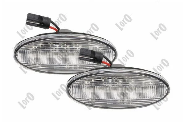 Nabor kazalnikov ABAKUS L35-140-001LED