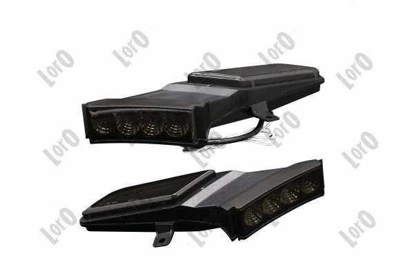 Nabor kazalnikov ABAKUS L40-160-001LED-S