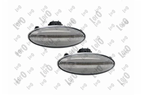 Direction Indicator Set ABAKUS L51-140-003LED-D