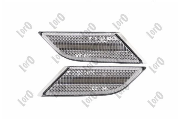 Nabor kazalnikov ABAKUS L53-140-003LED-D