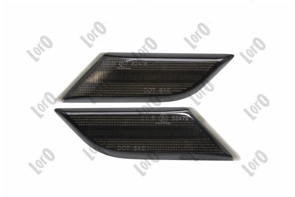 Nabor kazalnikov ABAKUS L53-140-003LED-S