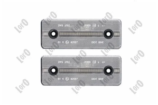 Side Marker Light ABAKUS L54-140-002LED