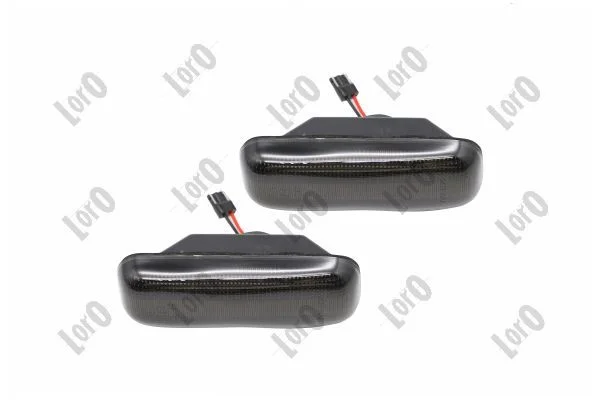 Direction Indicator Set ABAKUS L54-140-003LED-S