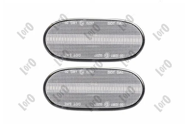 Side Marker Light ABAKUS L54-141-001LED