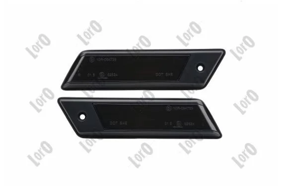 Direction Indicator Set ABAKUS L04-140-010LED-SD